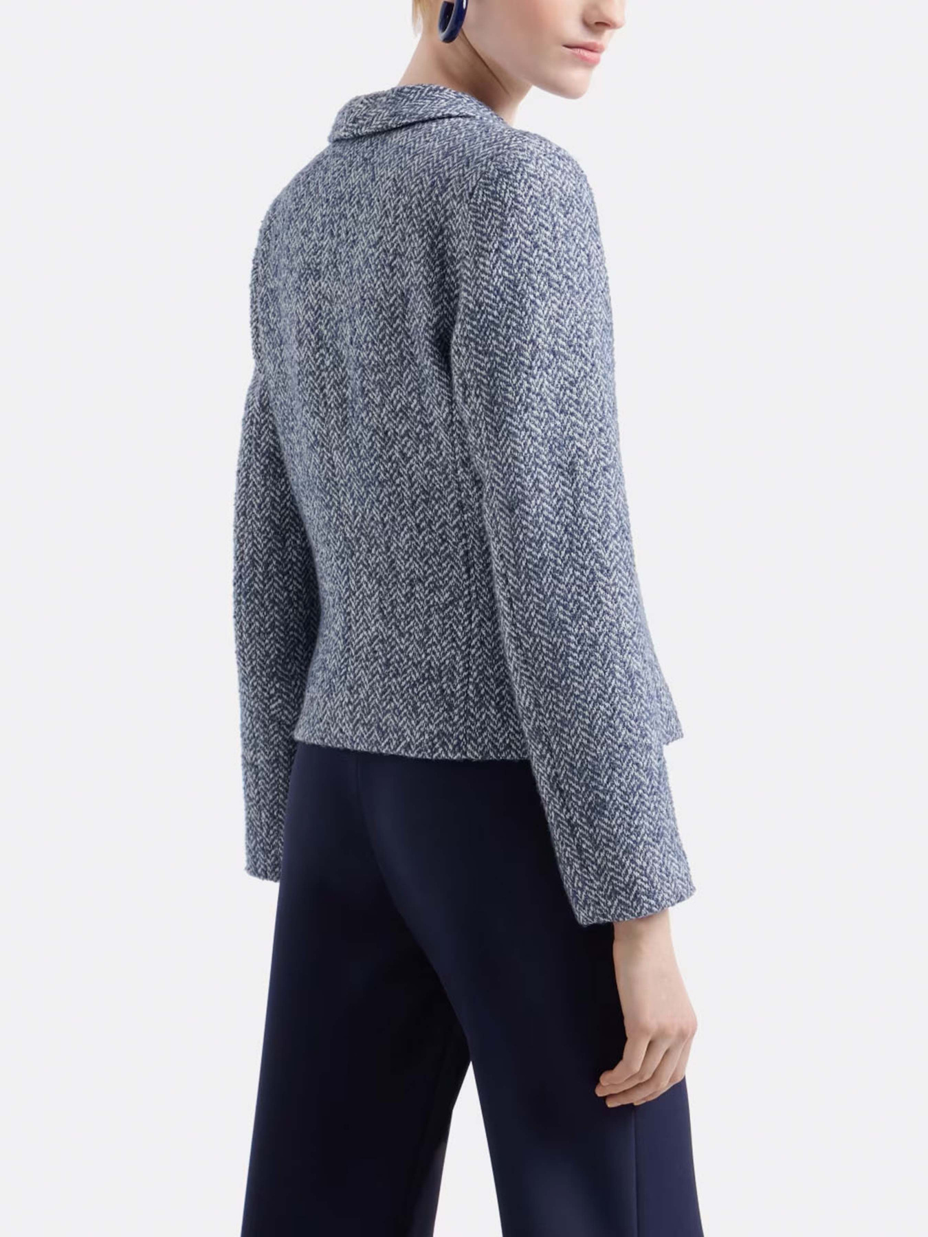 Блейзер Emporio Armani модель EW000115-AF10241-M8033 Фото