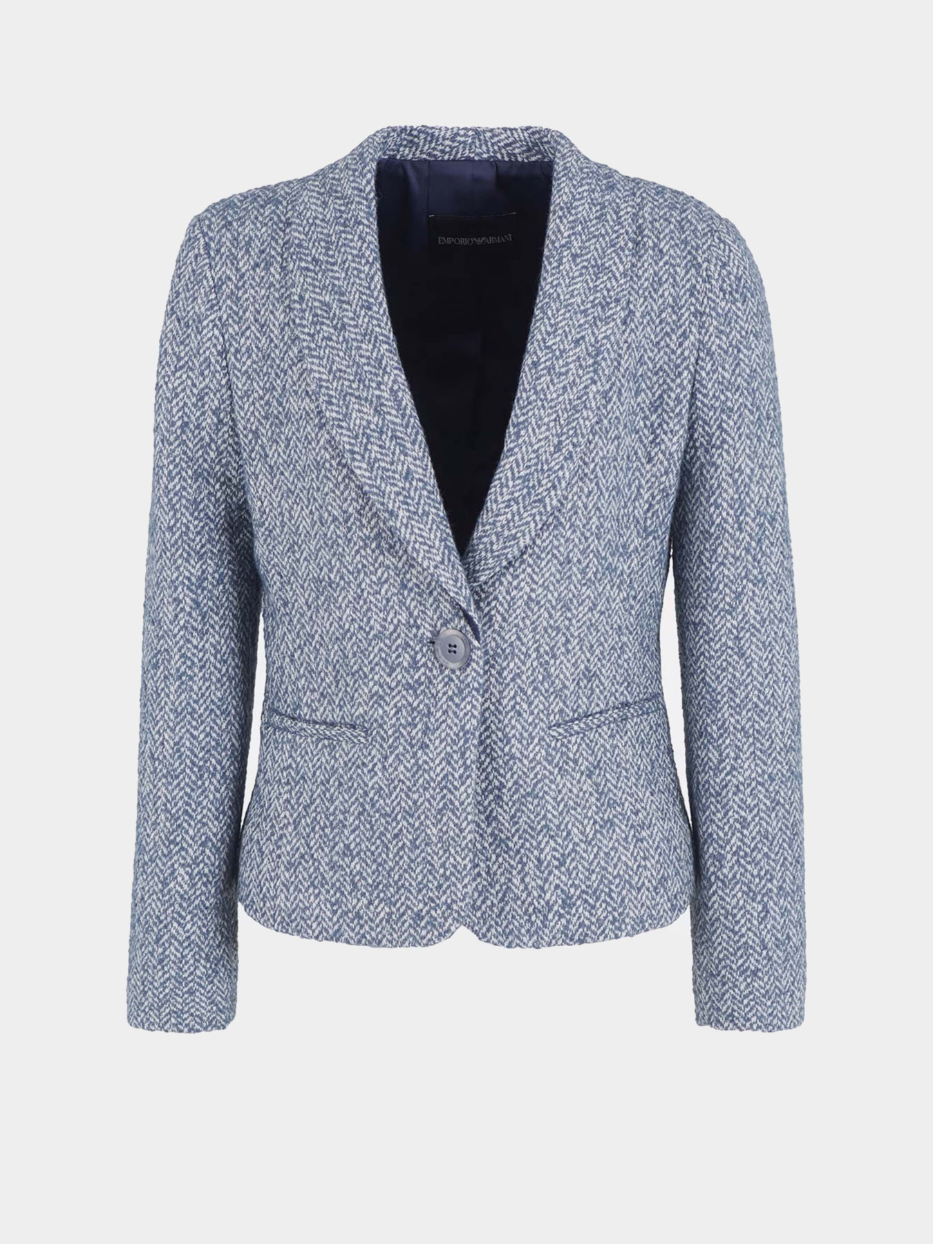 Блейзер Emporio Armani модель EW000115-AF10241-M8033 Фото