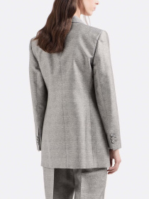 Блейзер Emporio Armani Icon Project модель EW000148-TE10513-O8003 Фото