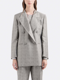 Блейзер Emporio Armani Icon Project модель EW000148-TE10513-O8003 Фото