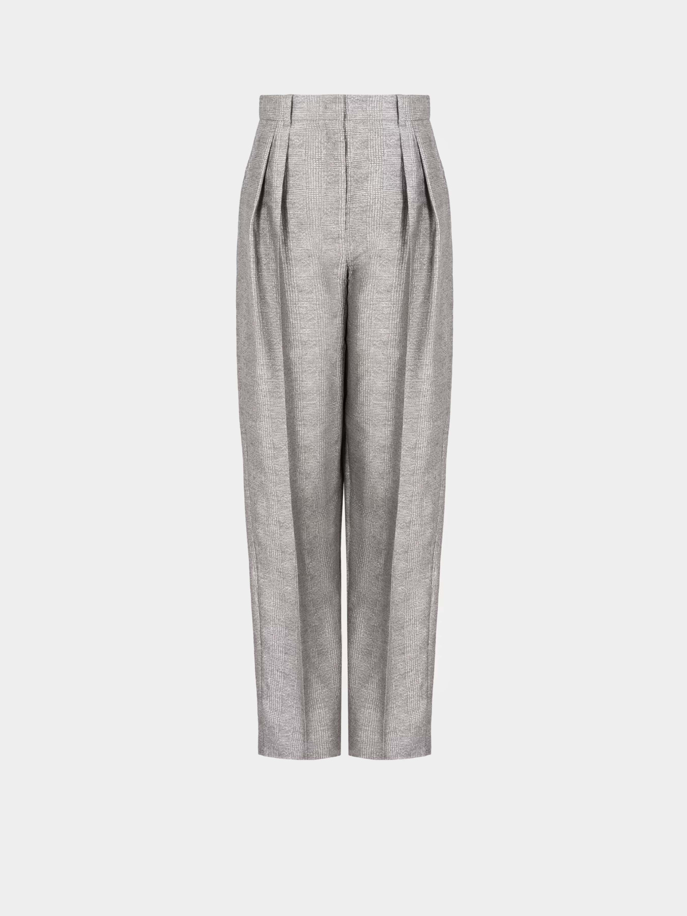 Класичні штани Emporio Armani Icon Project модель EW000163-TE10513-O8003 Класичні штани Emporio Armani Icon Project модель EW000163-TE10513-O8003 Фото