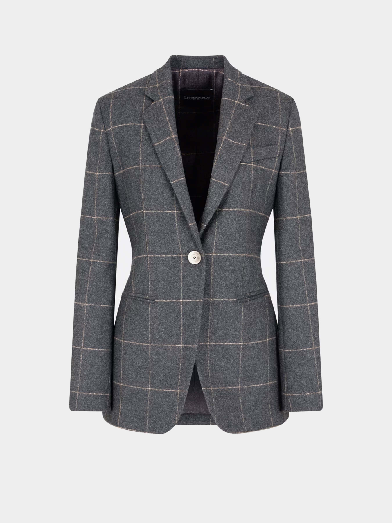 Блейзер Emporio Armani модель EW000288-TE10525-OC001 Фото