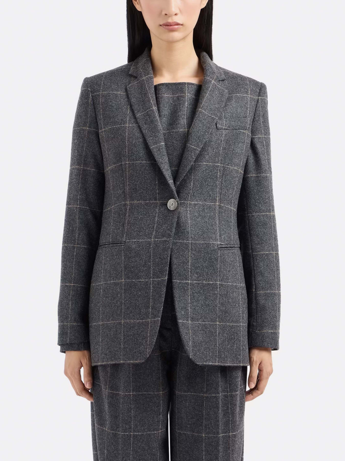 Блейзер Emporio Armani модель EW000288-TE10525-OC001 Фото