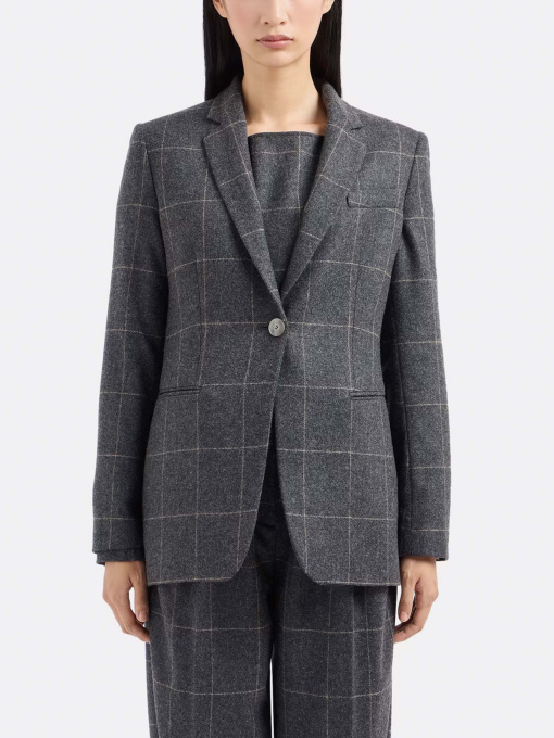 Блейзер Emporio Armani Модель EW000288-TE10525-OC001 Фото