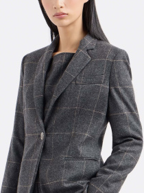 Блейзер Emporio Armani модель EW000288-TE10525-OC001 Фото