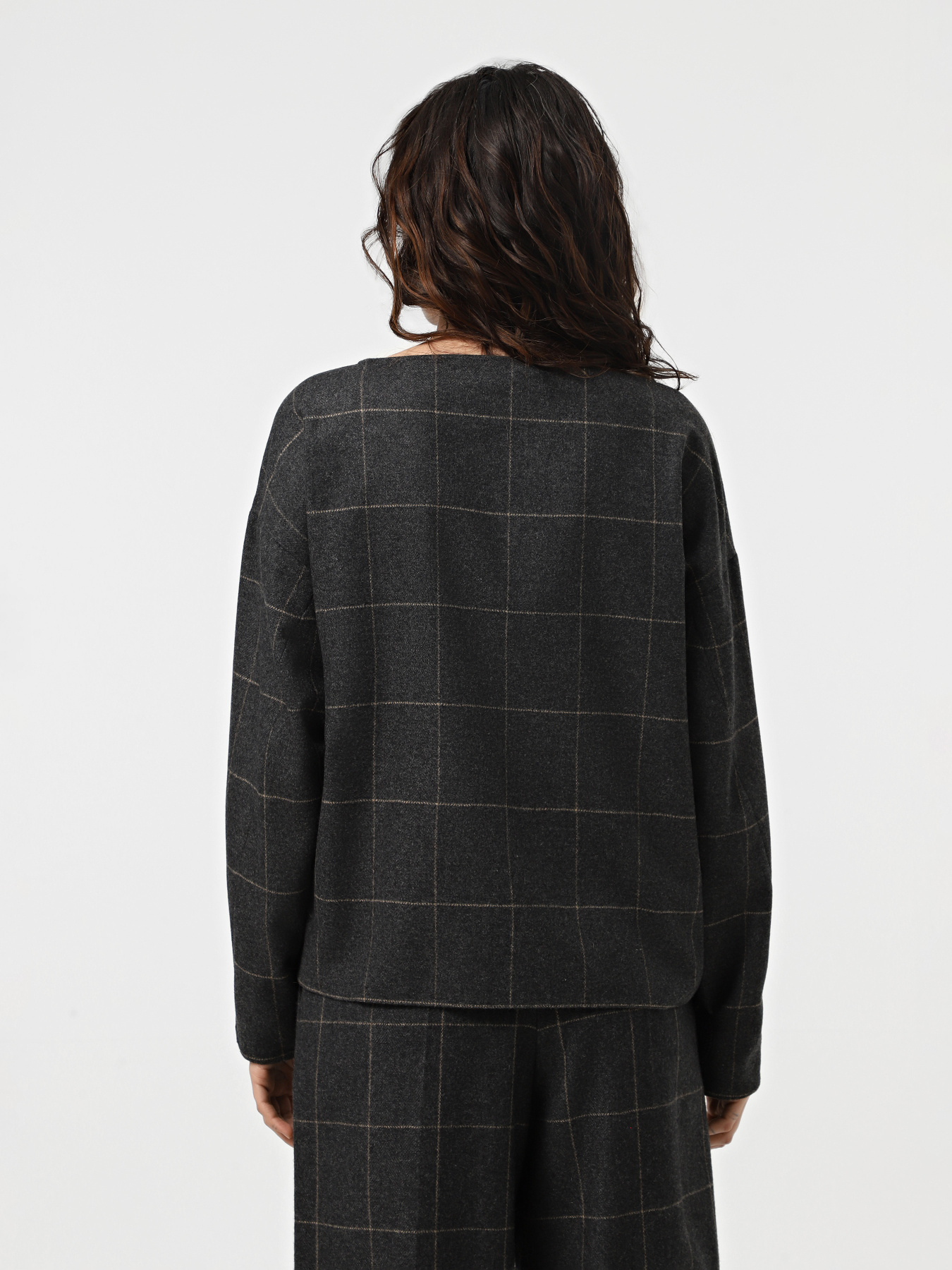 Джемпер Emporio Armani модель EW000171-TE10525-OC001 Фото