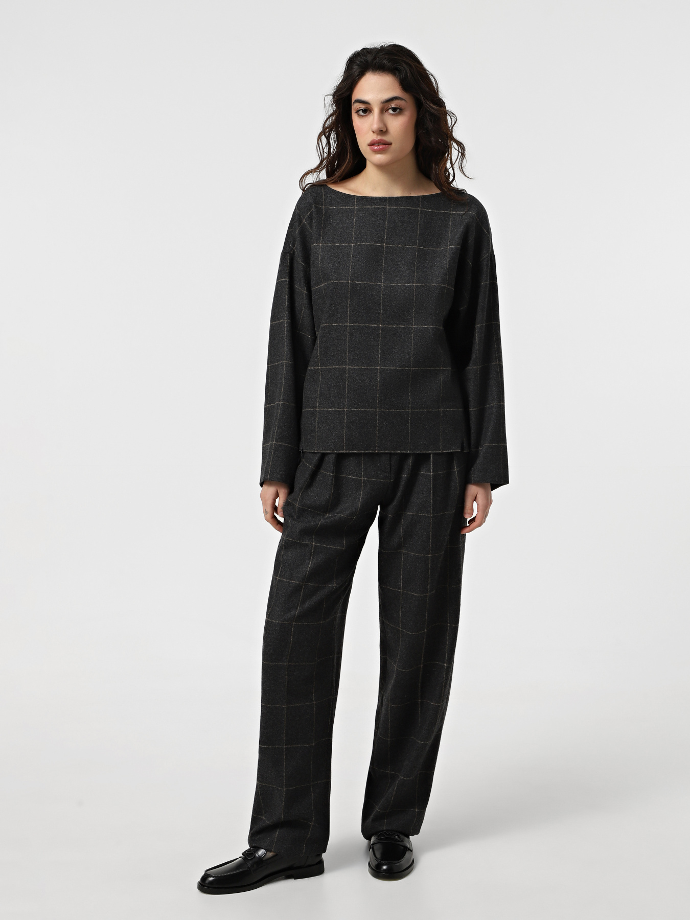 Джемпер Emporio Armani модель EW000171-TE10525-OC001 Фото