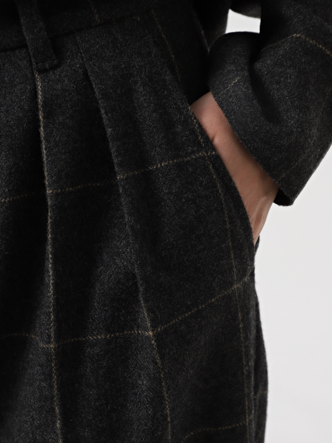 Штани класичні Emporio Armani модель EW000163-TE10525-OC001 Фото