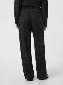 Класичні штани Emporio Armani модель EW000163-TE10525-OC001 Фото