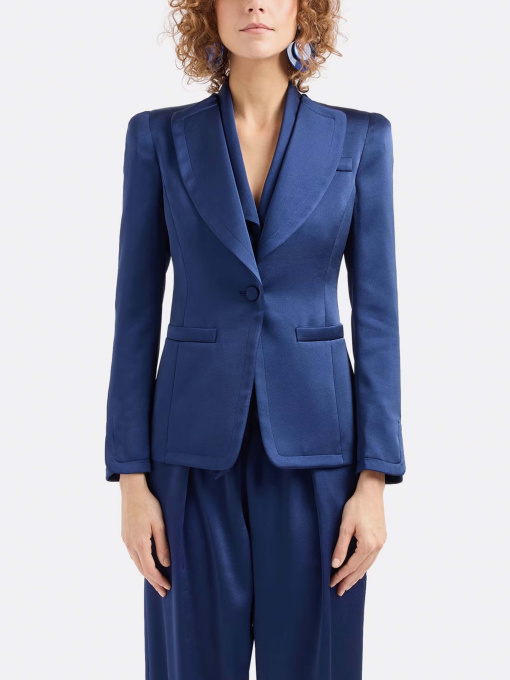 Блейзер Emporio Armani Модель EW000285-TE10985-UB105 Фото