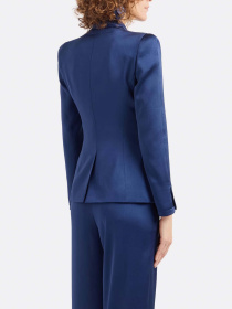 Блейзер Emporio Armani модель EW000285-TE10985-UB105 Блейзер Emporio Armani модель EW000285-TE10985-UB105 Фото