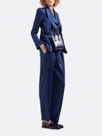 Блейзер Emporio Armani модель EW000285-TE10985-UB105 Блейзер Emporio Armani модель EW000285-TE10985-UB105 Фото