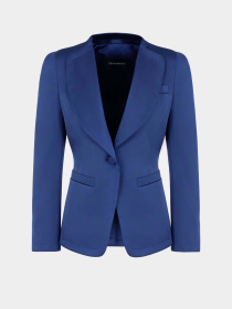 Блейзер Emporio Armani модель EW000285-TE10985-UB105 Блейзер Emporio Armani модель EW000285-TE10985-UB105 Фото