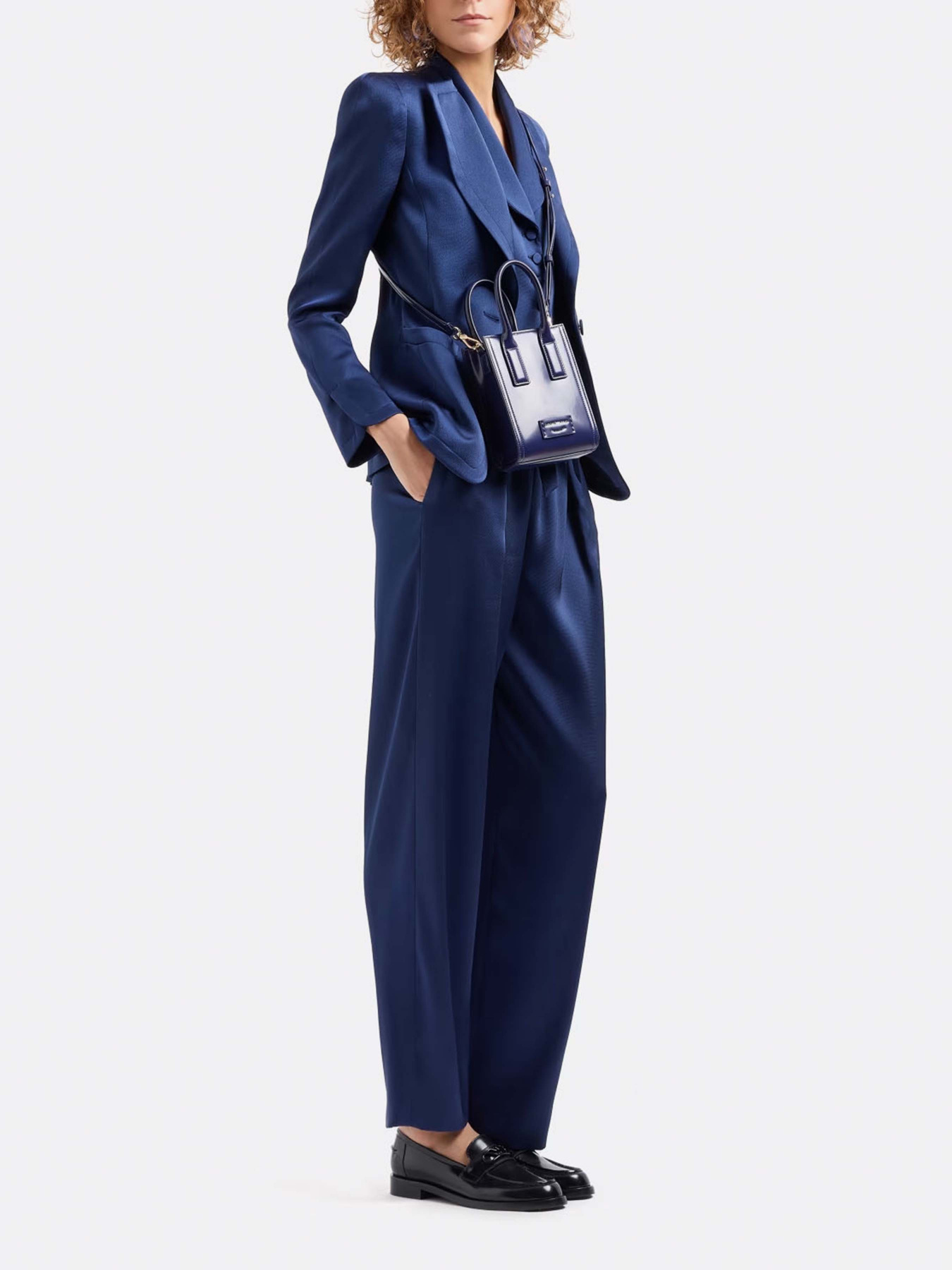 Повсякденні штани Emporio Armani модель EW000286-TE10985-UB105 Фото