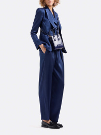 Повсякденні штани Emporio Armani модель EW000286-TE10985-UB105 Фото