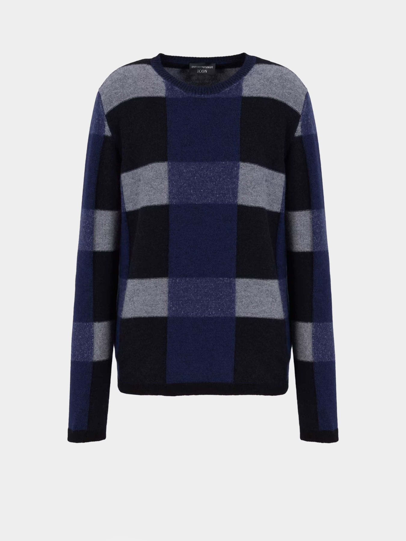 Джемпер Emporio Armani Icon Project модель EW000388-AF10748-F8034 Фото