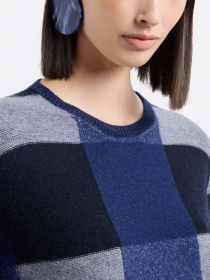 Джемпер Emporio Armani Icon Project модель EW000388-AF10748-F8034 Фото