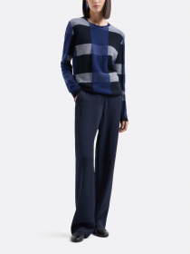 Джемпер Emporio Armani Icon Project модель EW000388-AF10748-F8034 Фото