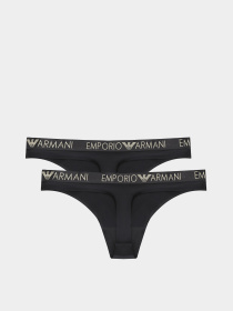 Набір трусів Emporio Armani модель 163333-4F235-00020 Фото
