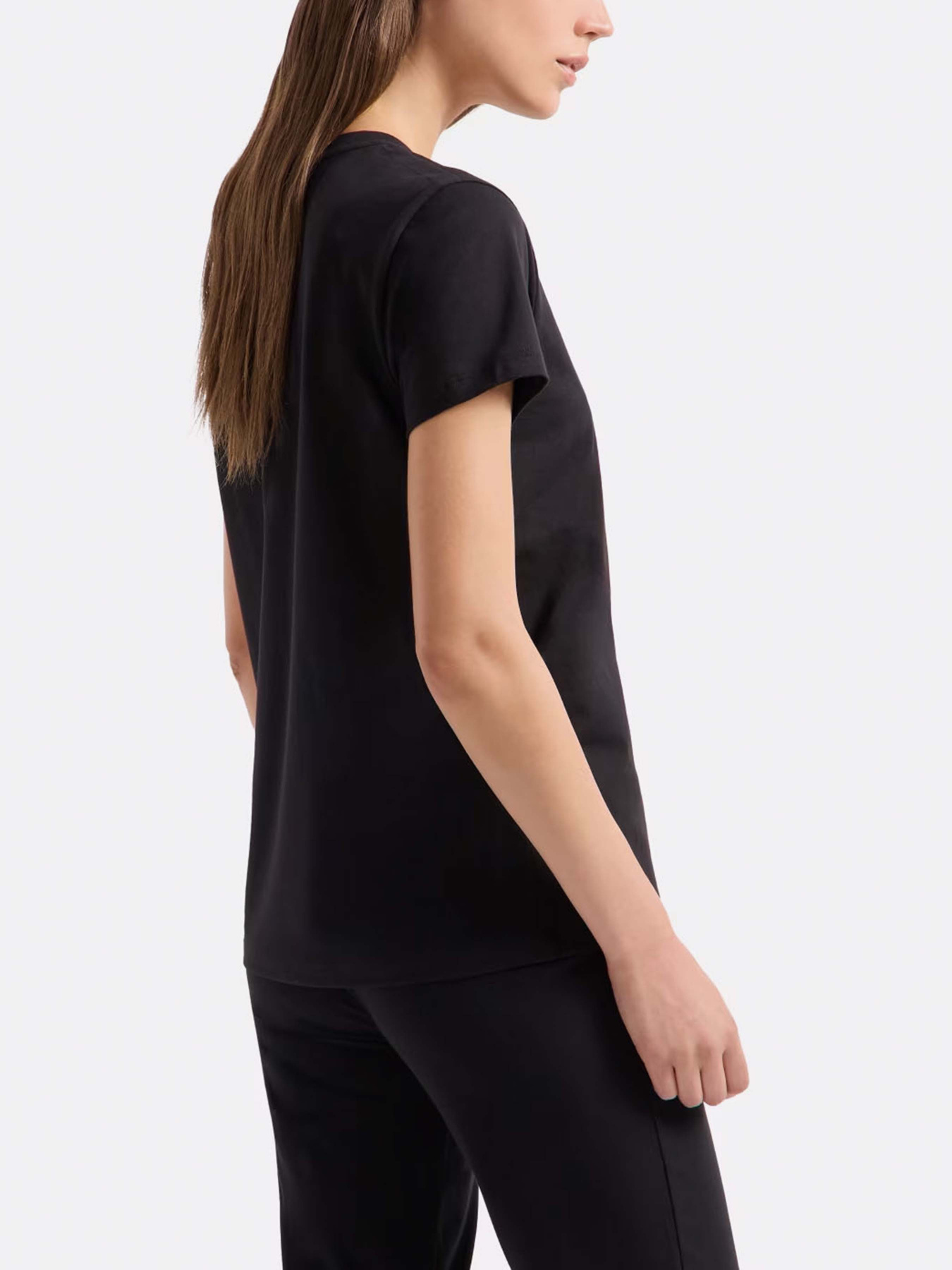 Футболка Emporio Armani модель 164720-4F227-00020 Фото