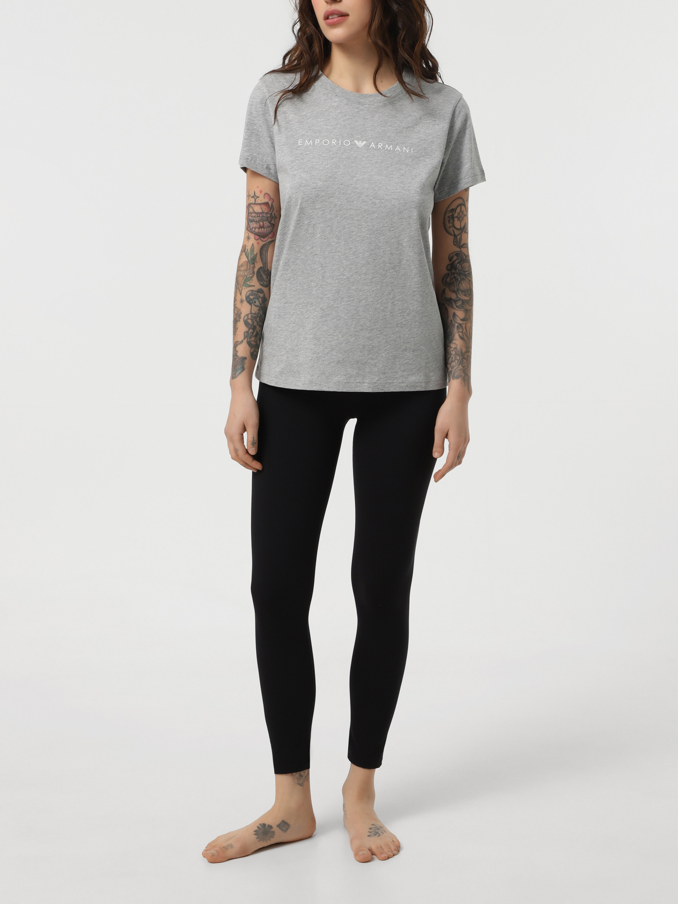 Футболка Emporio Armani модель 164720-4F227-00948 Фото