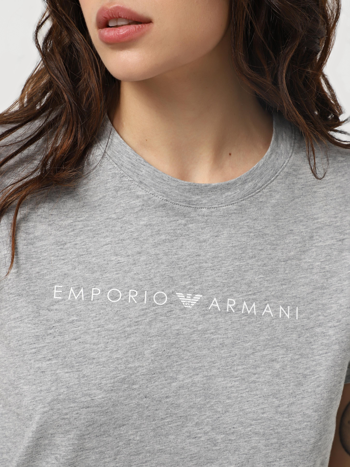 Футболка Emporio Armani модель 164720-4F227-00948 Фото