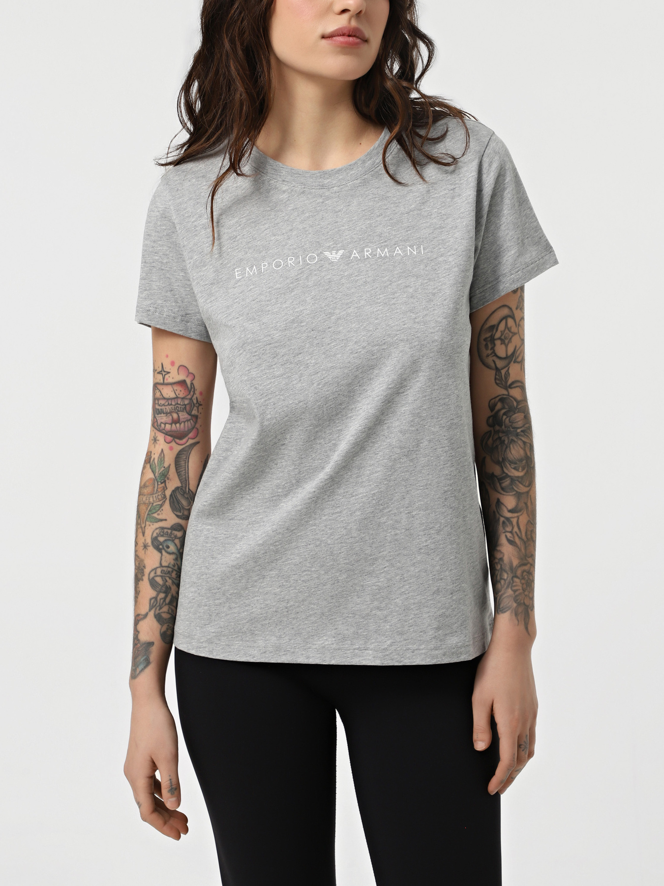 Футболка Emporio Armani модель 164720-4F227-00948 Фото