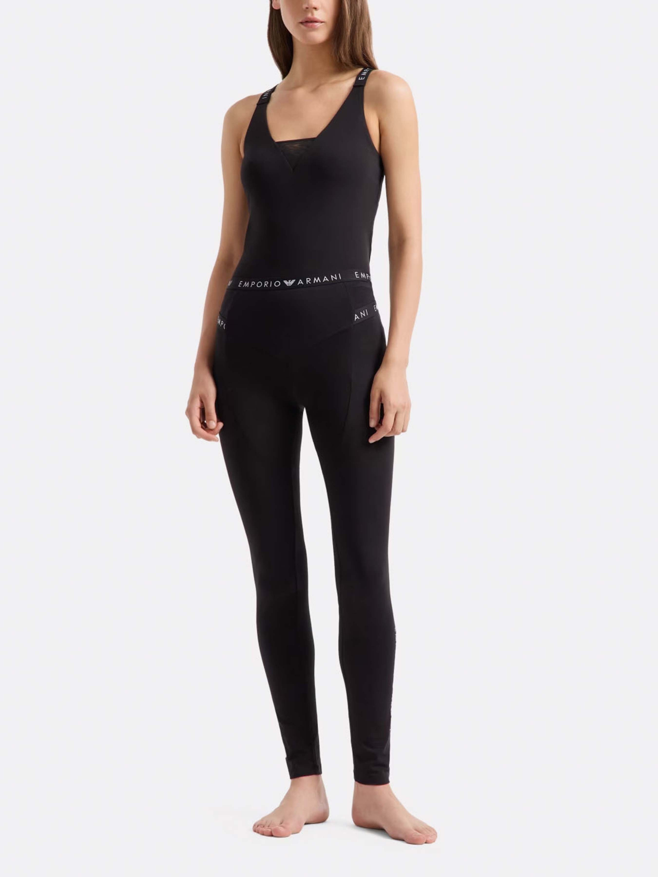 Леггинсы Emporio Armani модель 164728-4F227-00020 Фото