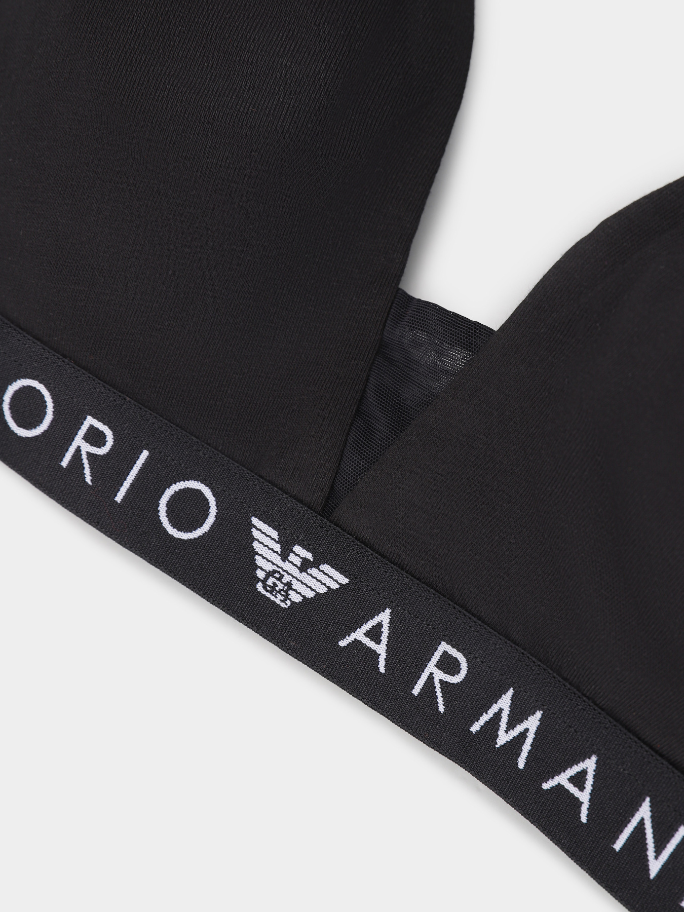 Бюстгальтер Emporio Armani модель 164866-4F227-00020 Бюстгальтер Emporio Armani модель 164866-4F227-00020 Фото