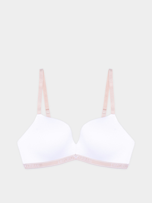 Бюстгальтер Emporio Armani модель 164883-4F223-00010 Фото