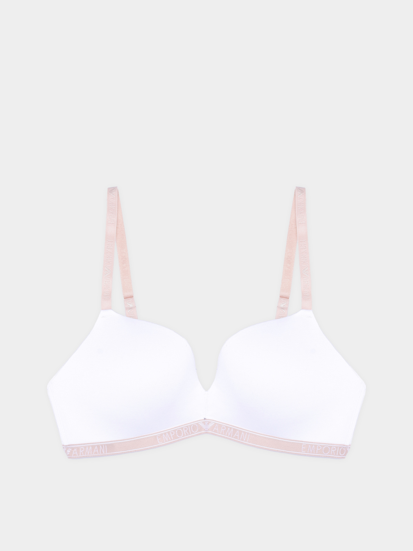 Бюстгальтер Emporio Armani модель 164883-4F223-00010 Фото