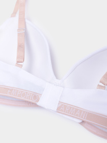 Бюстгальтер Emporio Armani модель 164883-4F223-00010 Фото