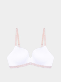 Бюстгальтер Emporio Armani модель 164883-4F223-00010 Фото