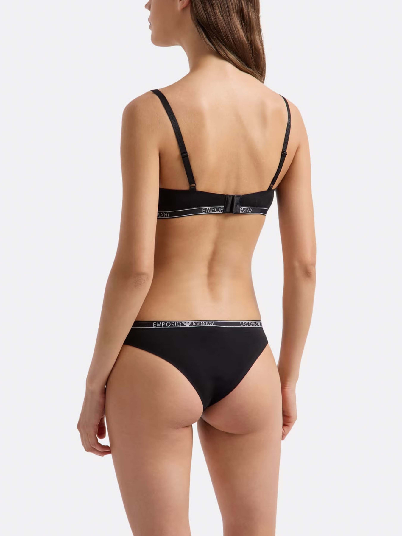 Бюстгальтер Emporio Armani модель 164883-4F223-00020 Фото