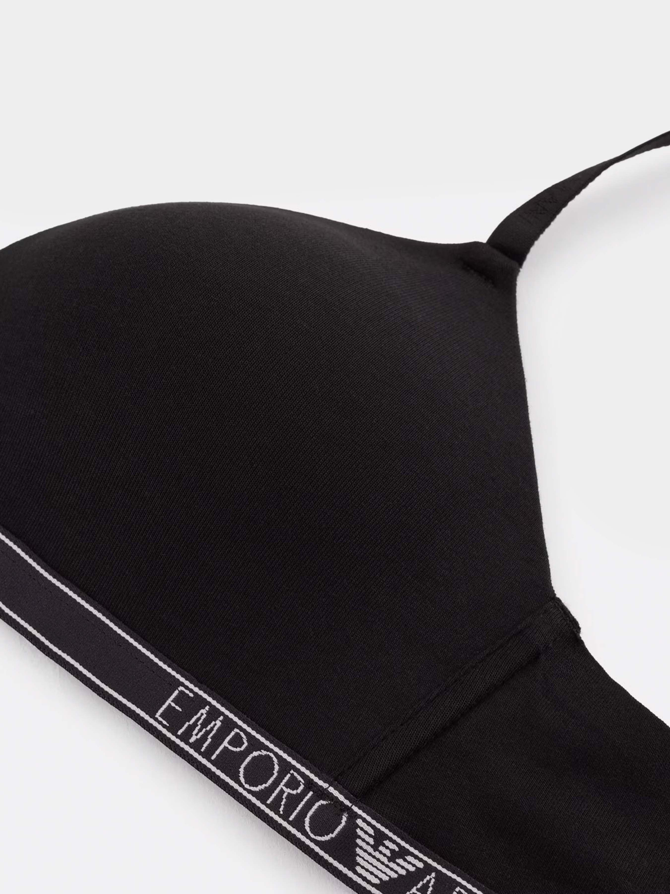 Бюстгальтер Emporio Armani модель 164883-4F223-00020 Фото