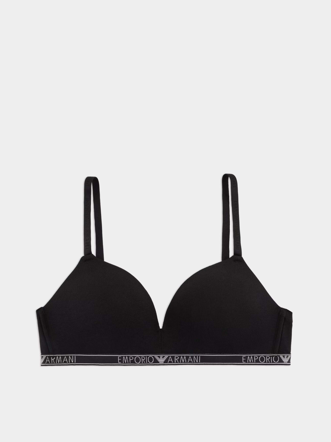 Бюстгальтер Emporio Armani модель 164883-4F223-00020 Фото