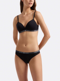 Бюстгальтер Emporio Armani модель 164883-4F223-00020 Фото