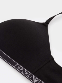 Бюстгальтер Emporio Armani модель 164883-4F223-00020 Фото