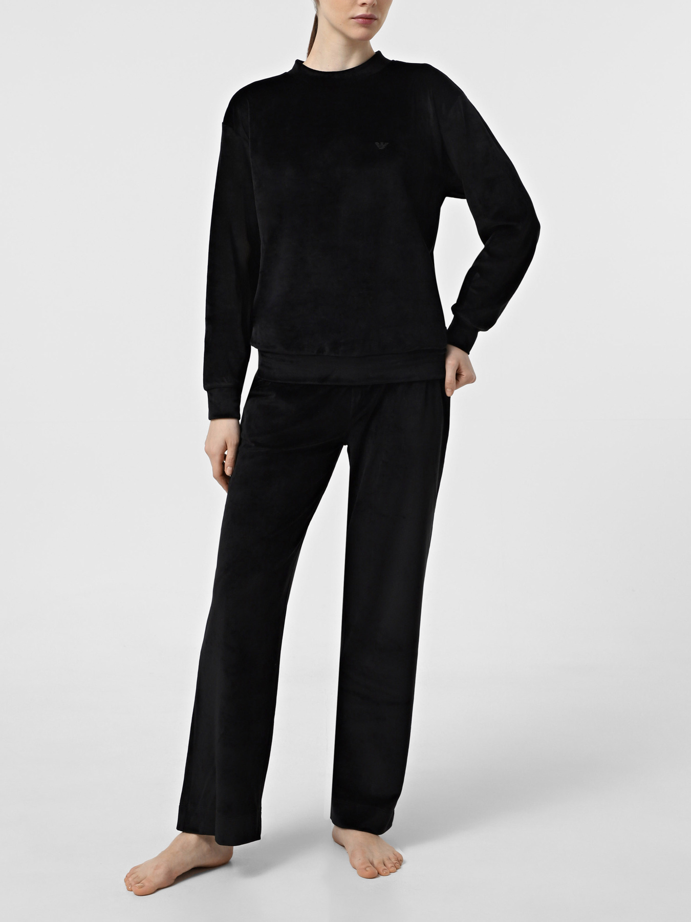 Домашній костюм Emporio Armani модель 164888-4F260-00020 Фото