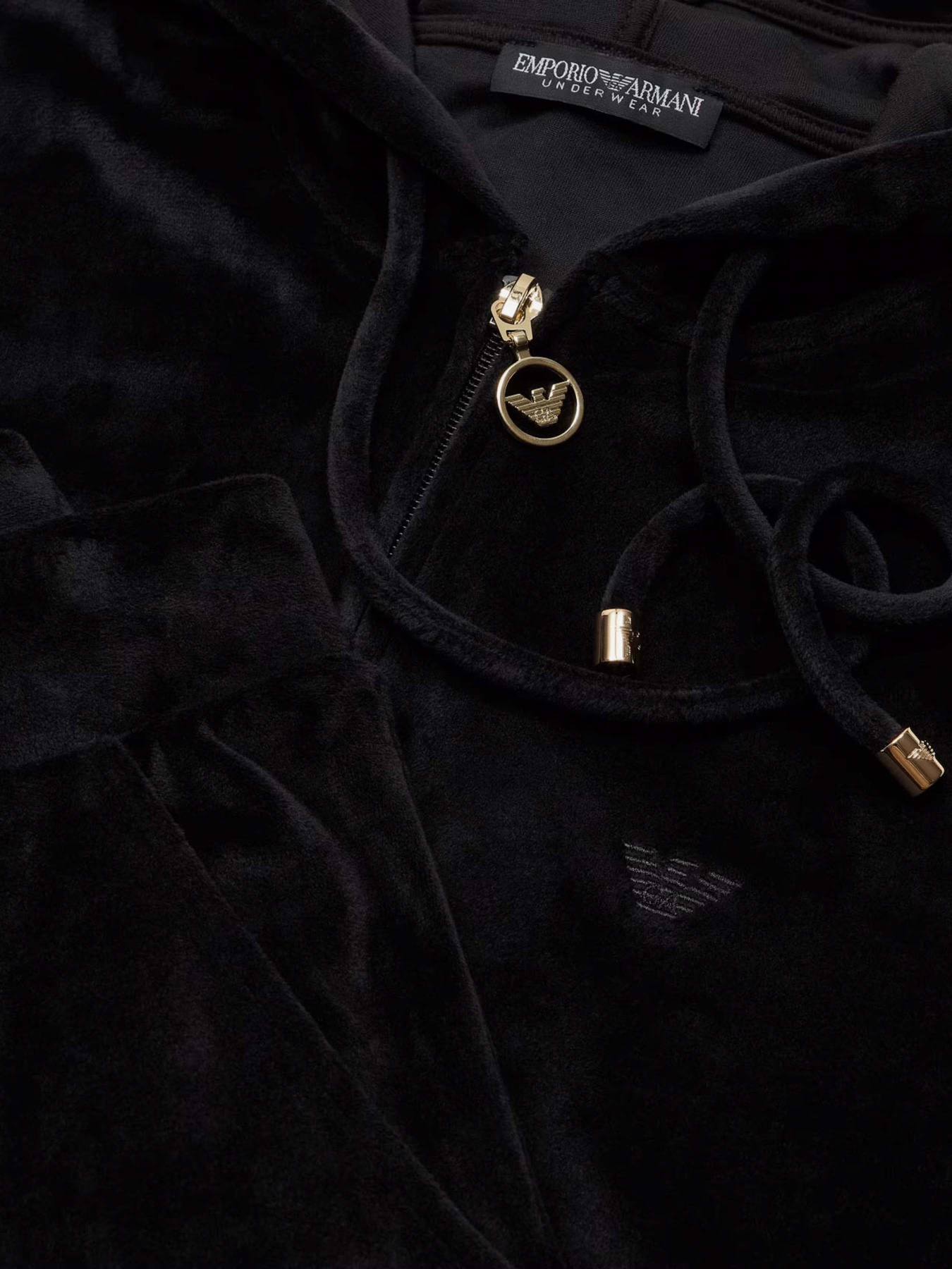 Домашний костюм Emporio Armani модель 164889-4F260-00020 Фото