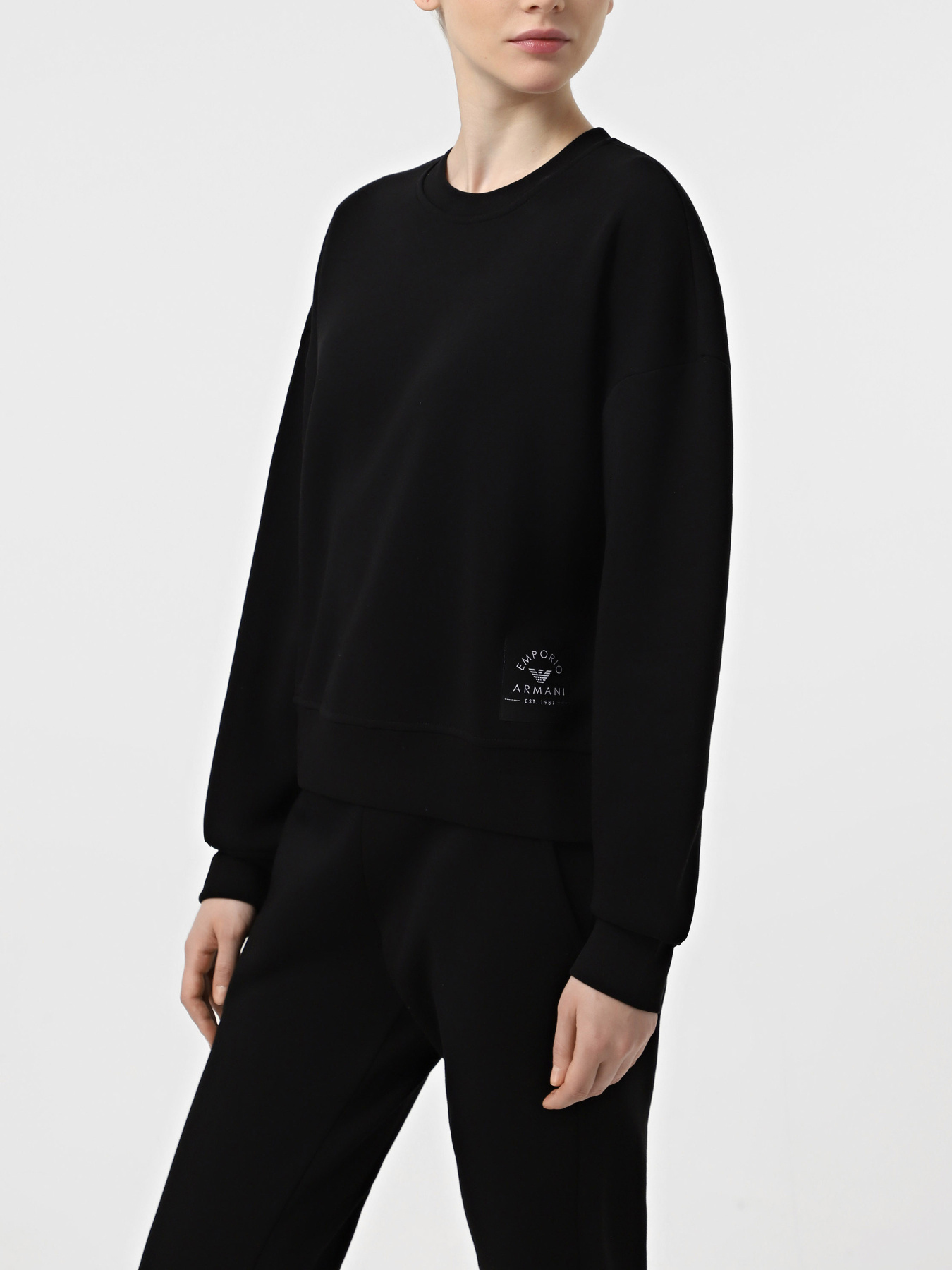 Домашний костюм Emporio Armani модель 164911-4F265-00020 Домашний костюм Emporio Armani модель 164911-4F265-00020 Фото