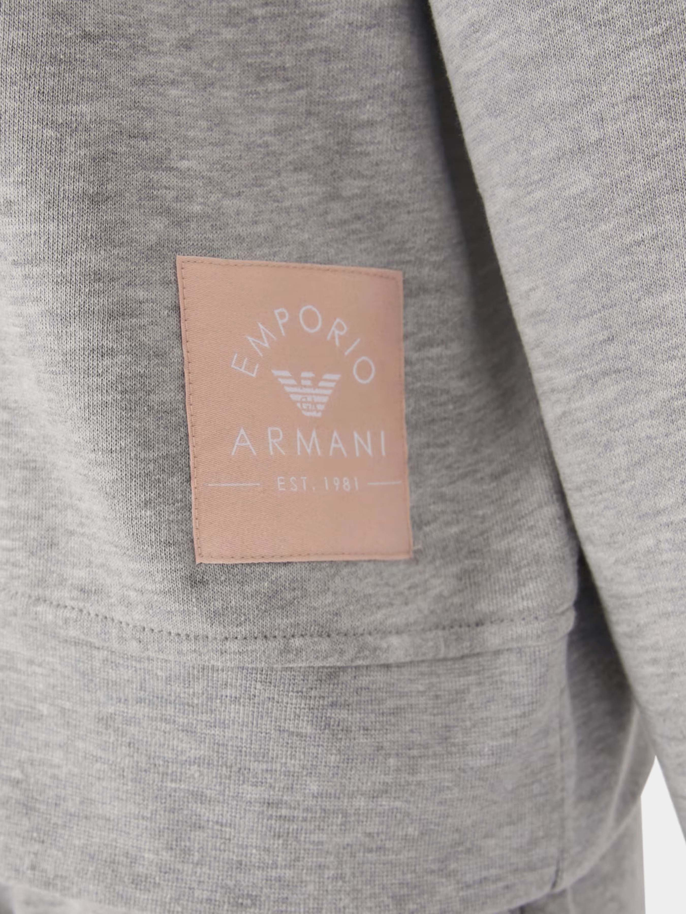 Домашній костюм Emporio Armani модель 164911-4F265-00948 Фото