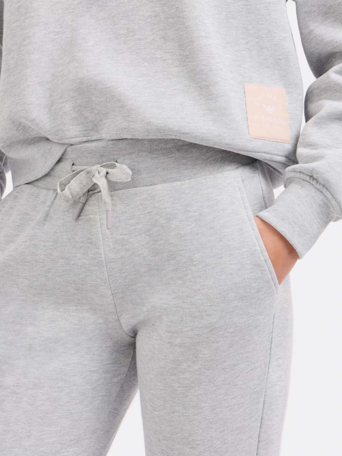 Домашний костюм Emporio Armani модель 164911-4F265-00948 Домашний костюм Emporio Armani модель 164911-4F265-00948 Фото