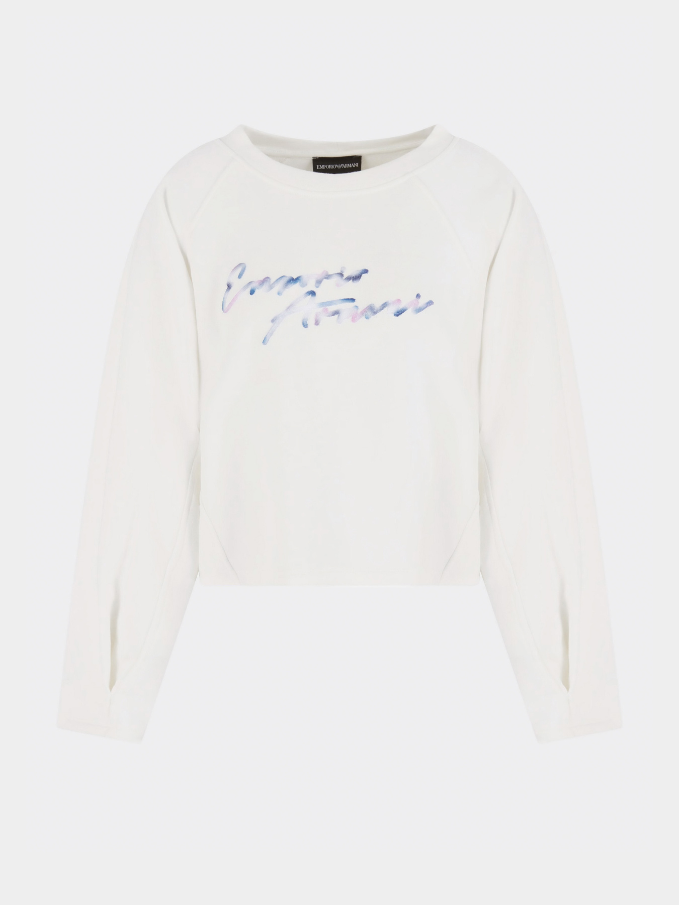 Світшот Emporio Armani модель EW000887-AF12538-U0006 Фото