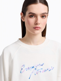 Світшот Emporio Armani модель EW000887-AF12538-U0006 Фото