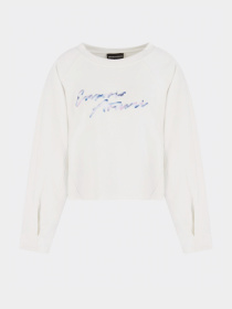 Світшот Emporio Armani модель EW000887-AF12538-U0006 Фото