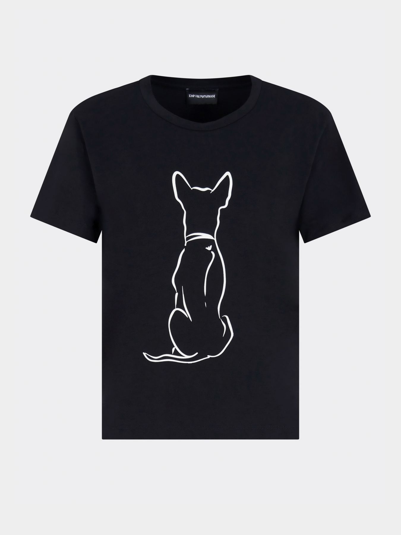 Футболка Emporio Armani модель EW000895-AF12571-UC001 Фото