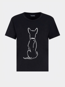 Футболка Emporio Armani модель EW000895-AF12571-UC001 Фото