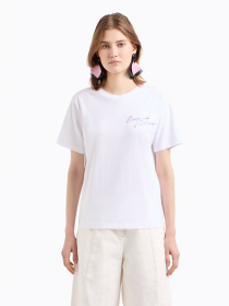 Футболка Emporio Armani модель EW000903-AF12597-U0002 Фото