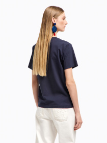 Футболка Emporio Armani модель EW000903-AF12597-UB115 Фото